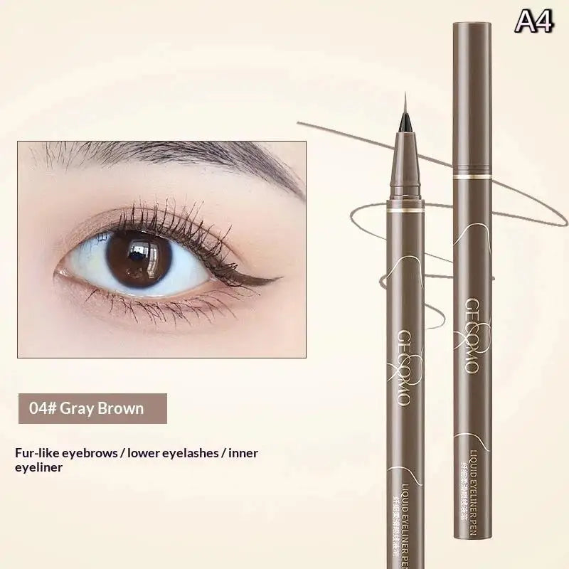 Super Slim Waterproof Eyeliner