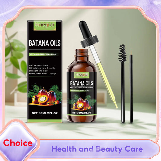 Batana Oil Scalp Strengthening Treatment