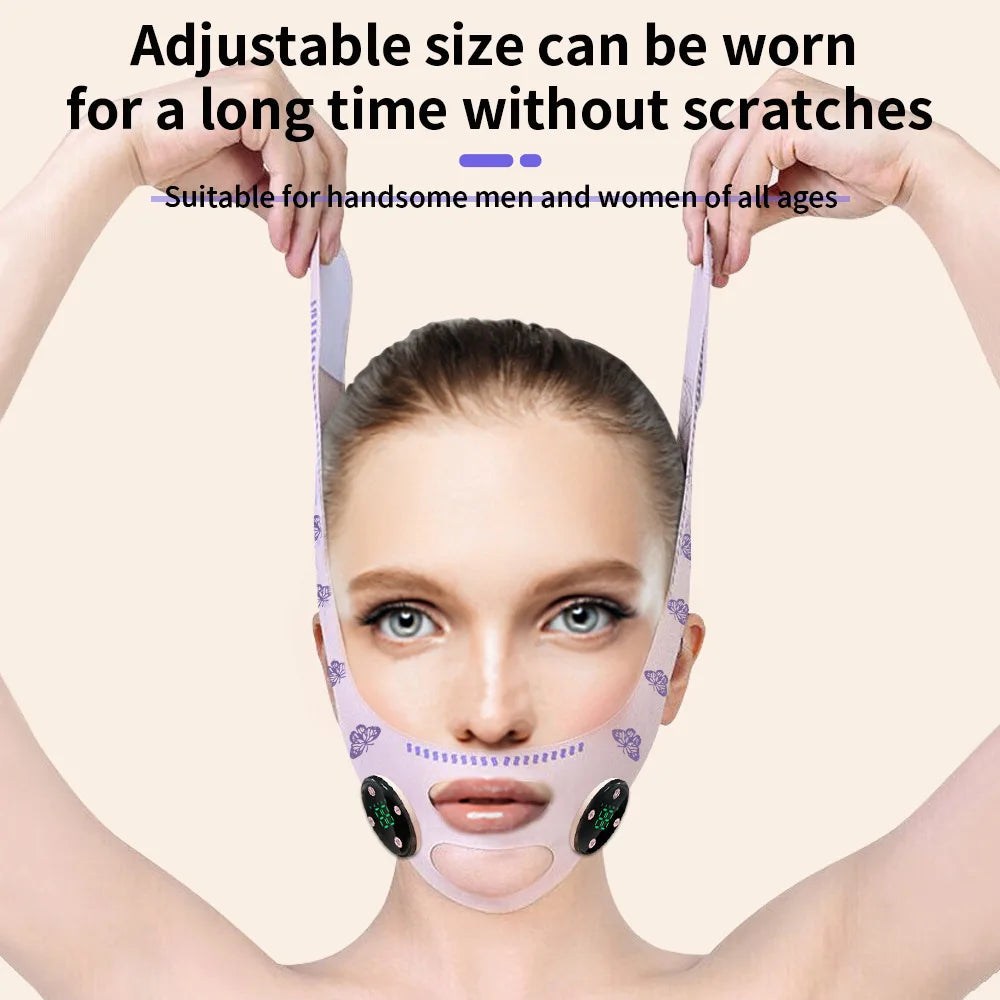 EMS V-Face Lifting Massager