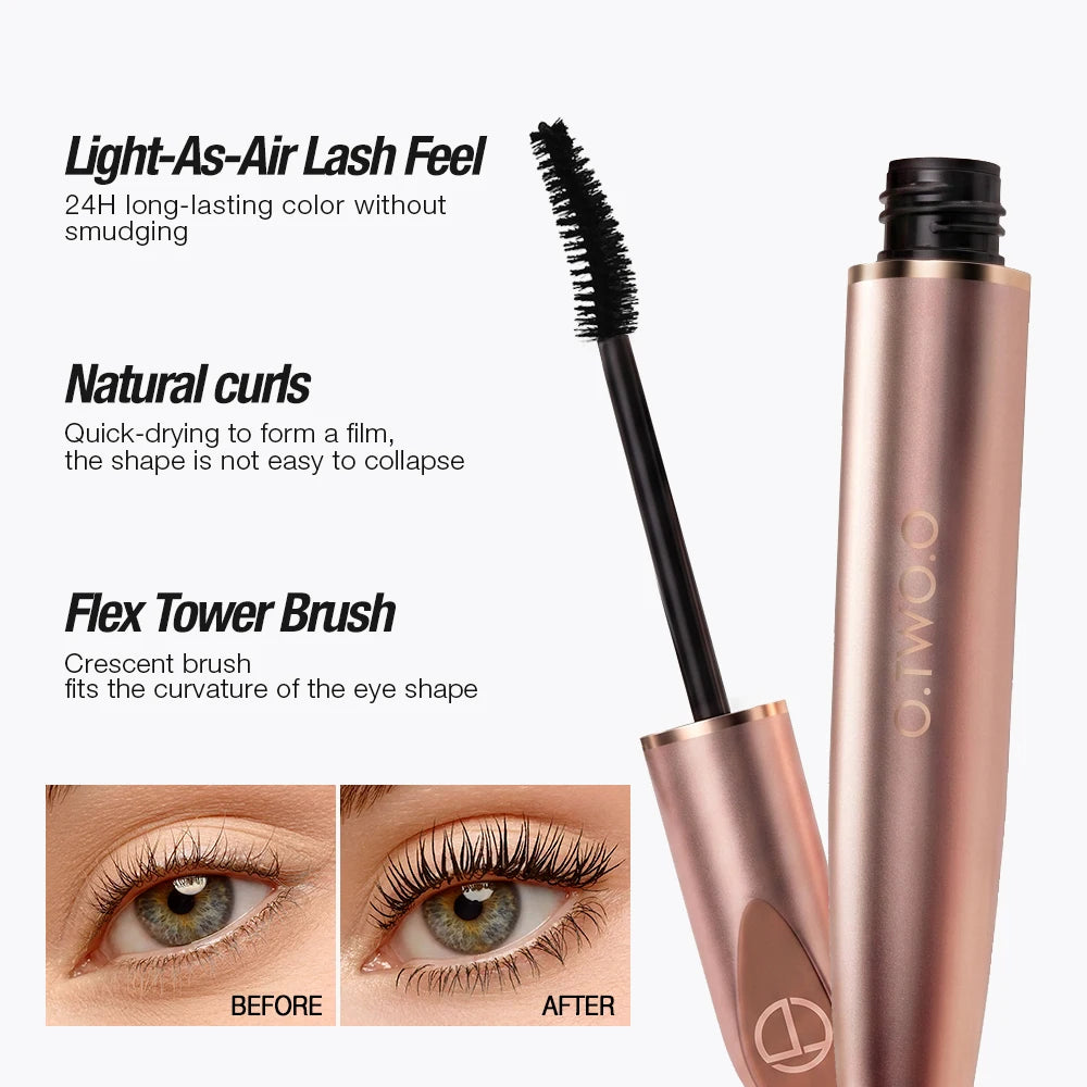 O.TWO.O 5D Volumizing Mascara