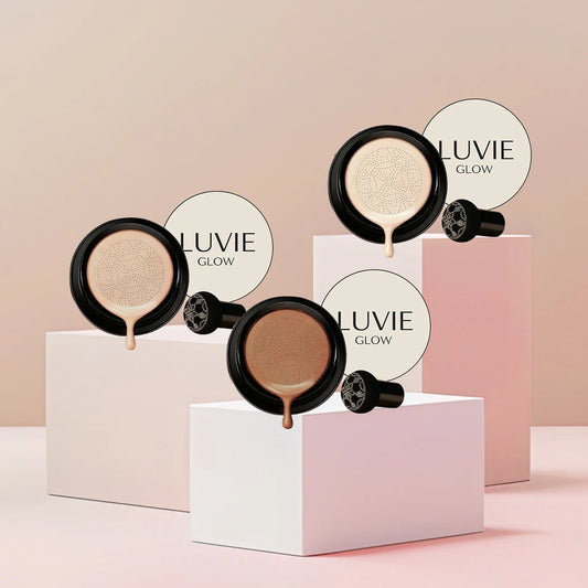 Mushroom Head Air Cushion CC Cream