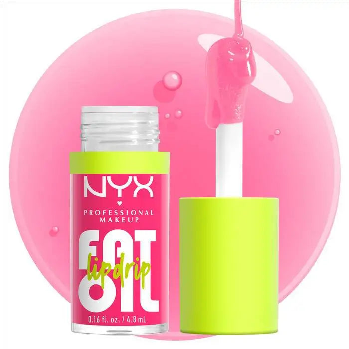 NYX Lip Plumper Oil Gloss