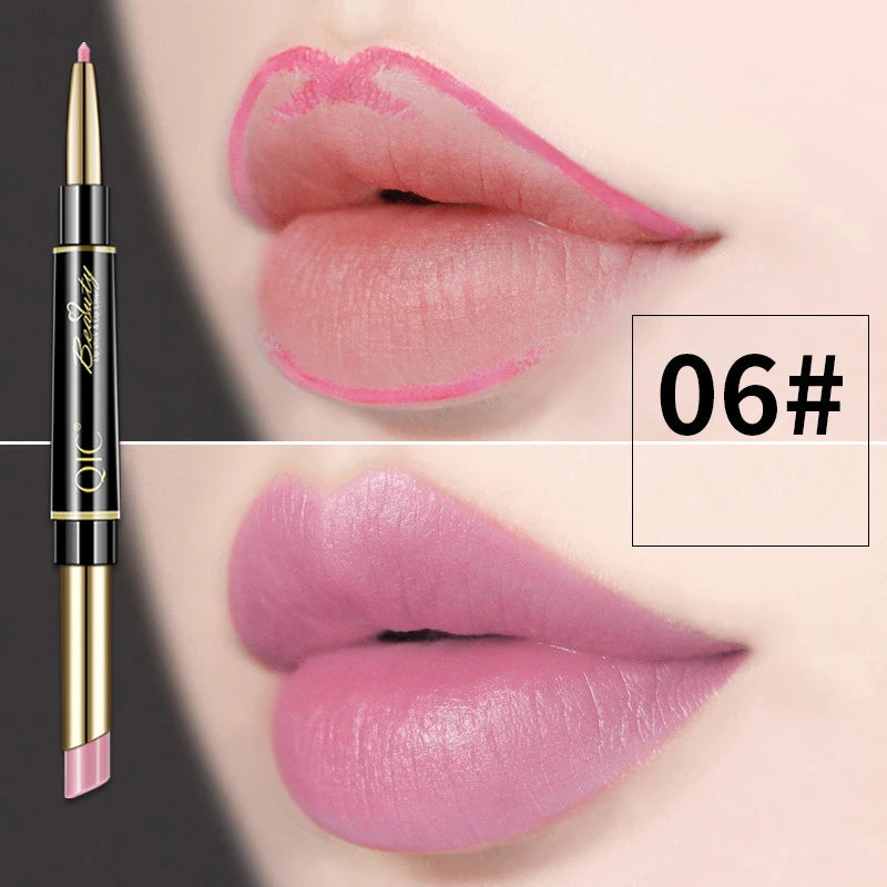 2-in-1 Waterproof Lip Liner