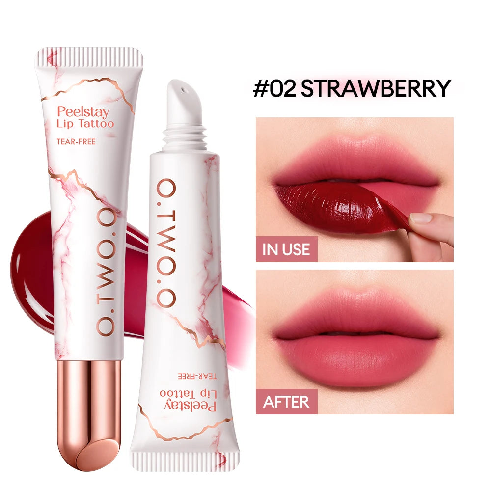 O.TWO.O Peel-Off Lip Stain