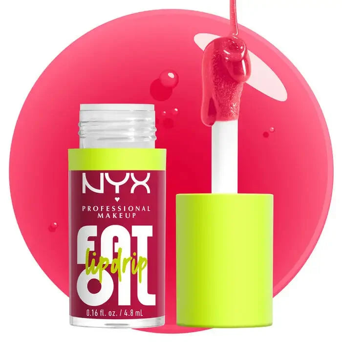 NYX Lip Plumper Oil Gloss