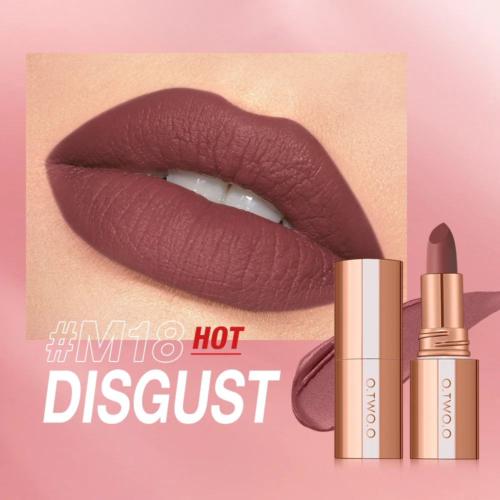 O.TWO.O Matte Lip Tint Set