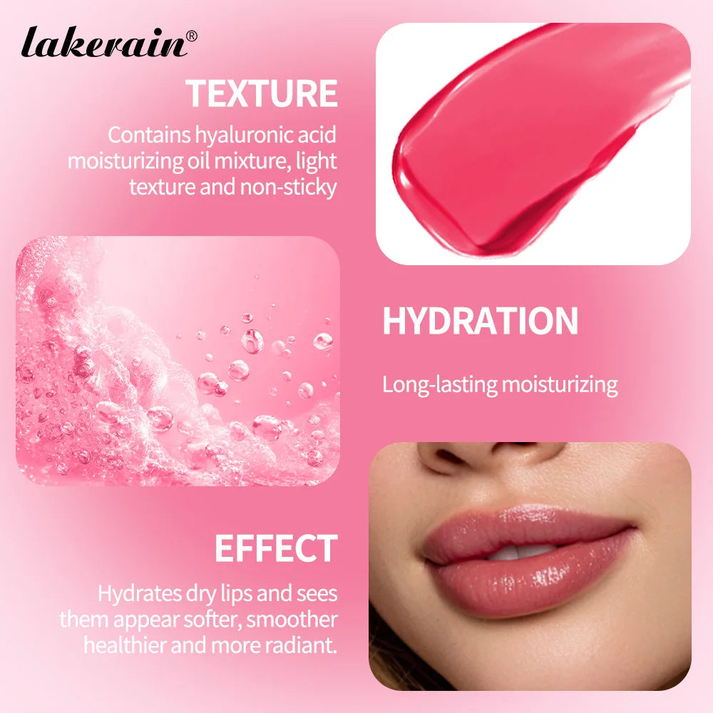 Lifter Glow Nourishing Lip Oil