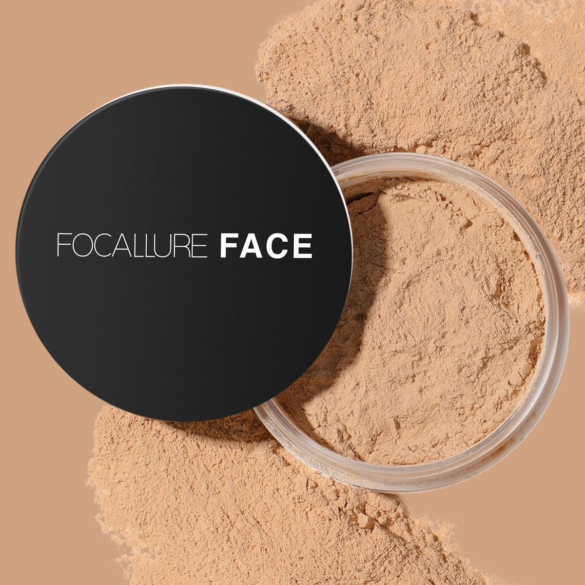 Focallure Translucent Setting Powder