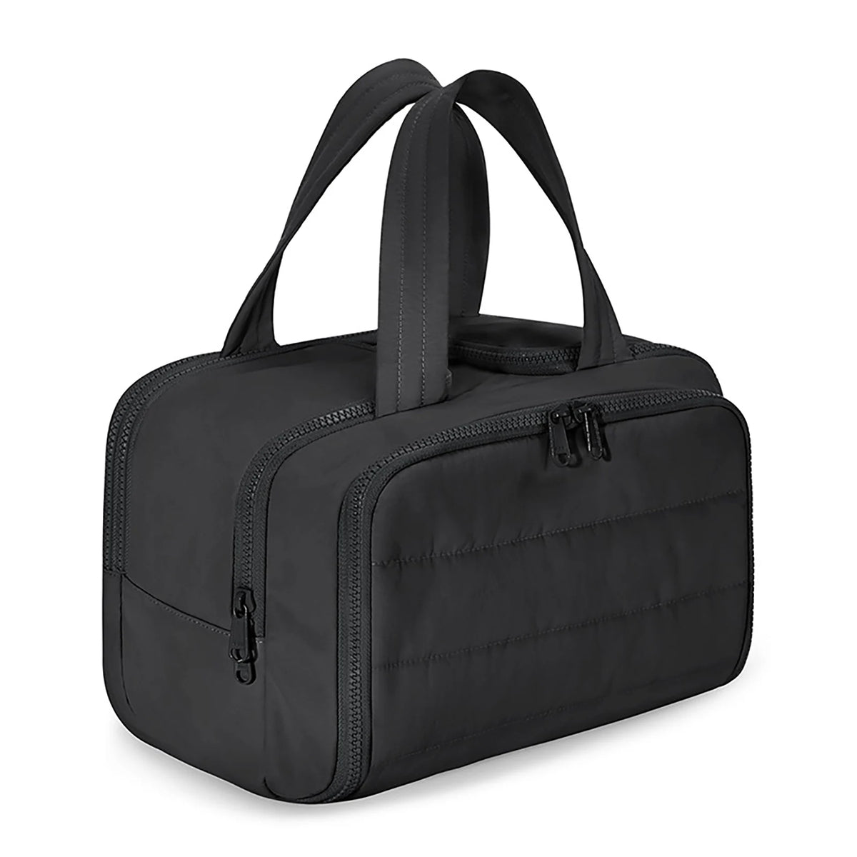 Multi-Pocket Travel Cosmetic Bag