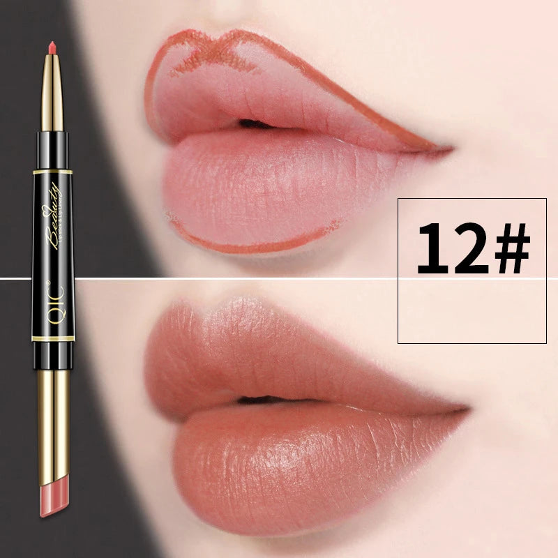 2-in-1 Waterproof Lip Liner