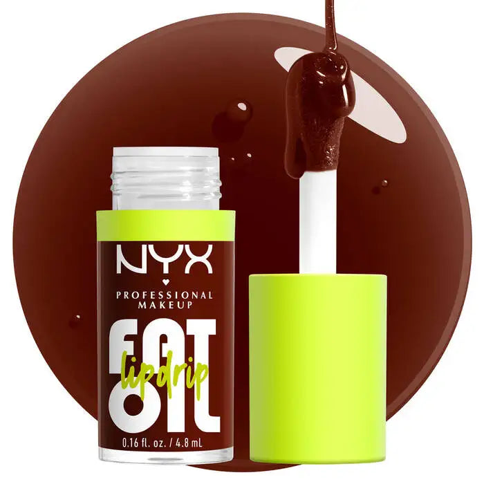 NYX Lip Plumper Oil Gloss